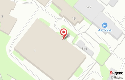 Шиномонтажная мастерская СпецШин51 на карте