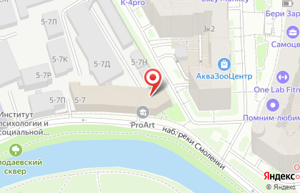 Ип Зайцев на карте