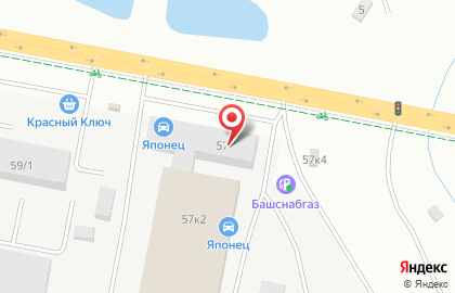 Служба перевозки грузов ЖелДорЭкспедиция на Сельской Богородской улице на карте