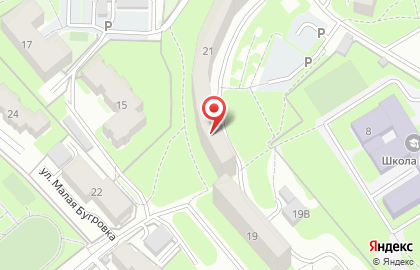 Пензенский филиал Государственная комиссия РФ по испытанию и охране селекционных достижений на карте