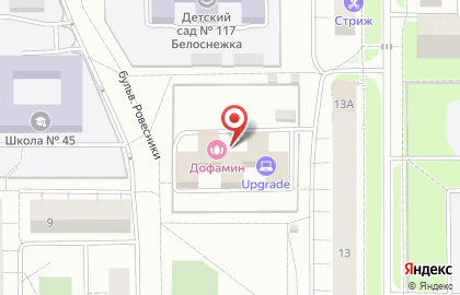 Агентство недвижимости ЕвроЛюкс на карте