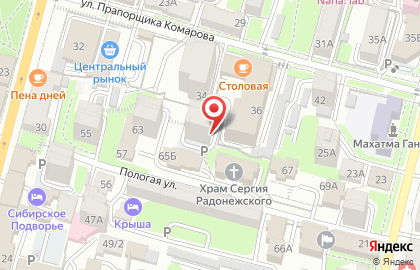 Компания 12 мостов на карте