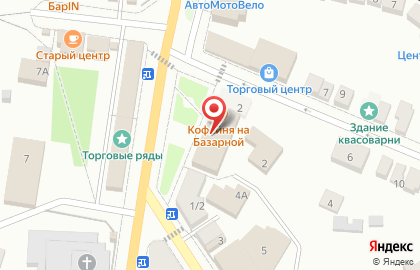 Дом быта на площади Свободы на карте