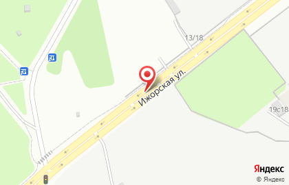 Автосервисы 4rd на карте