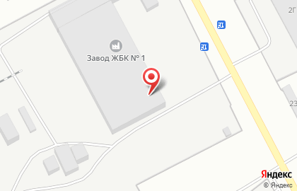 Компания Спецсервис на улице Генерала Тихонова на карте