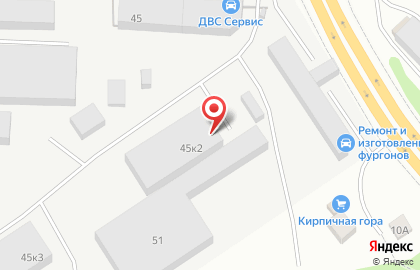 Ремонтно-строительная компания Металлспецстрой на карте