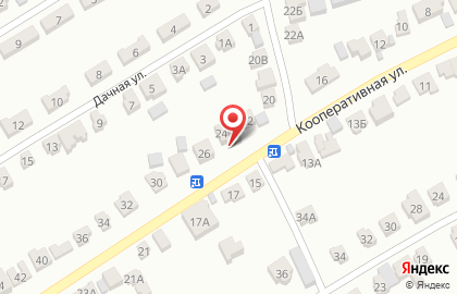 Продуктовый магазин Донской на карте