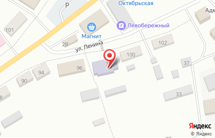 Доволенская детская школа искусств на карте