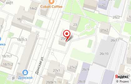 В Петергоф на карте