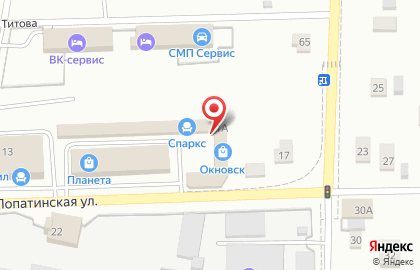 Интернет-магазин декоративных отделочных материалов Люкс Декор в Москве на карте