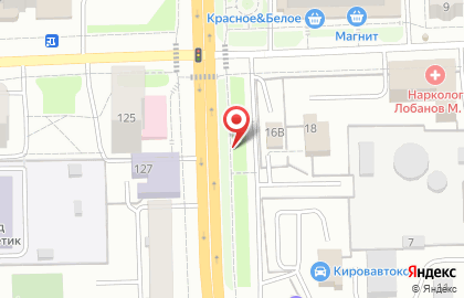 Бутер на карте