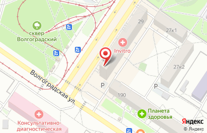 Ломбард Надежный 2016 на Белореченской улице на карте