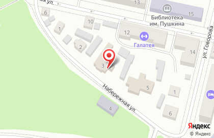 Отдел вневедомственной охраны по Елабужскому району на карте