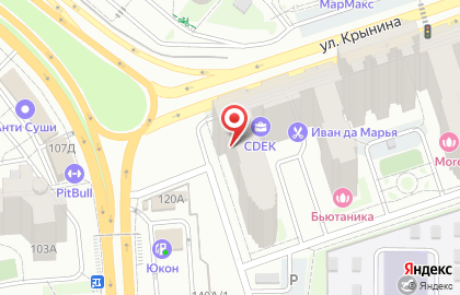 Сервисный центр по ремонту мобильной и компьютерной техники IPochino на карте
