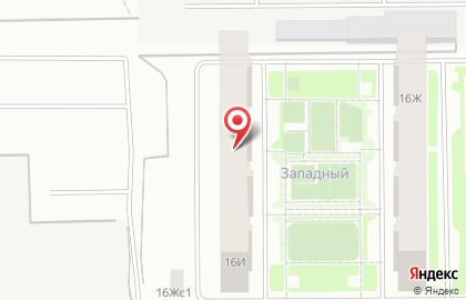 Городская поликлиника Красноярская городская поликлиника №4 на карте