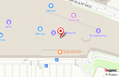 Фреш-бар Тут фрукт на карте