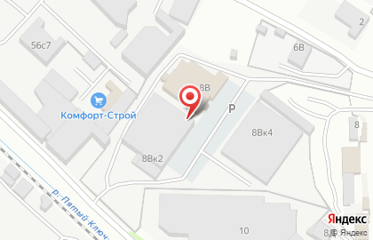 Строительная компания Ресурс-Строй на карте