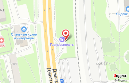 Магазин [Stop] Express в Тимирязевском районе на карте