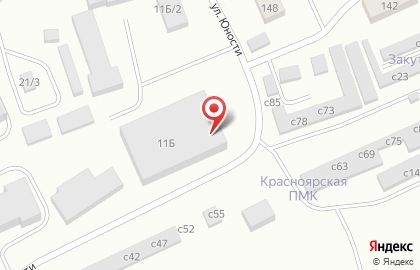 Торговая компания СпецПромТорг на карте