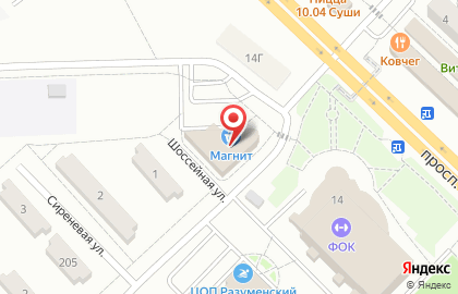 Tech Home на карте
