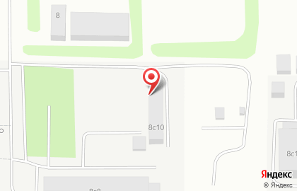 СТО Автофанат на карте