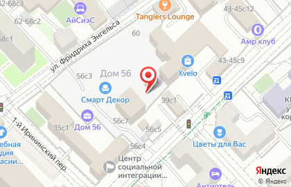 Shophair.ru на карте