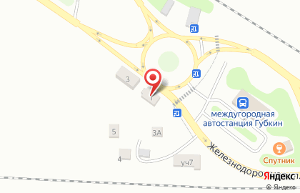 Центр технической поддержки Кма-белаз на карте