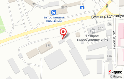 Шиномонтажная мастерская Иван и Ко на карте