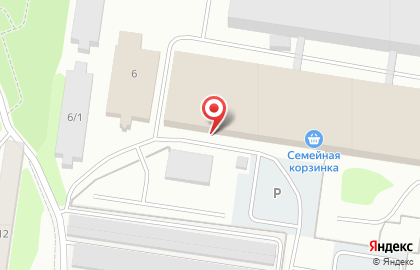 Монтажная компания Кадалит на карте