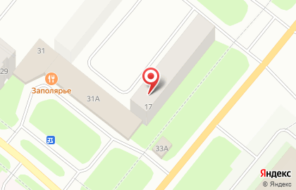 Апатитский межмуниципальный отдел МВД России на улице Победы на карте