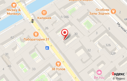 ООО РуссИнвестГрупп на карте