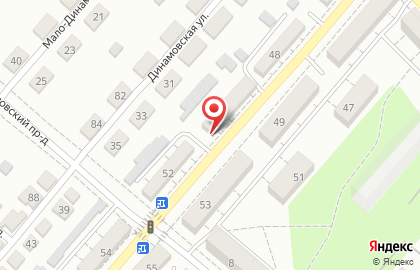 Аптека, где выгодно, ООО Медуница на Миллеровской улице на карте