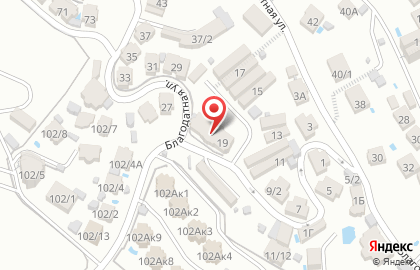 Детский центр Babyteam на карте