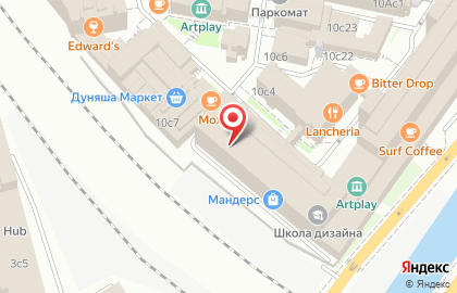Салоны паркета "ХОРОШИЙ ПОЛ" на карте