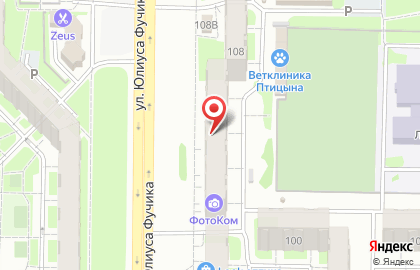 Магазин Пружина на карте