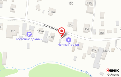 Фирма ИнструментБар на карте