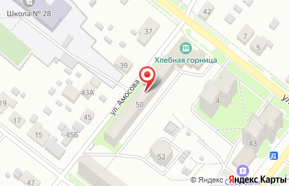 Музыкальная школа Нотика на карте