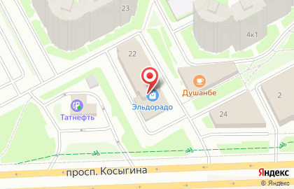 Райт-Авто на карте