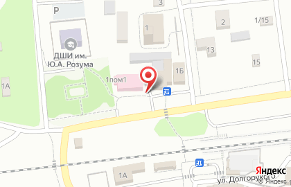 Мособлфармация # 39/3 на карте