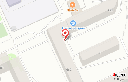 Квестомания на карте