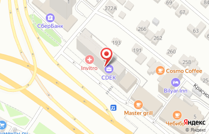 Зетта Страхование на карте