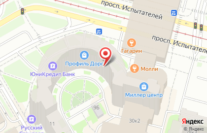 Нотариус Журавская О.Г. на карте