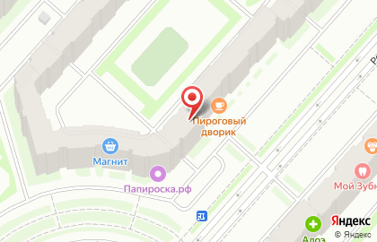 Агентство недвижимости Славянки на карте