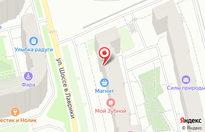 Магазин алкогольной продукции Винлаб в Санкт-Петербурге на карте