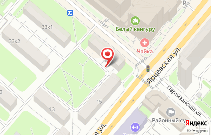 Обухов Денис на карте
