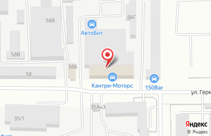 Юсил на карте