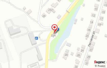 Речпорт на карте