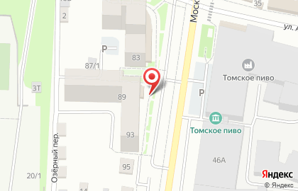 Аптека Сибирская аптека на Московском тракте на карте