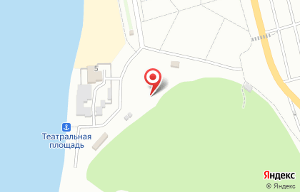 Служба заказа пассажирского легкового транспорта Гост плюс в Петропавловске-Камчатском на карте