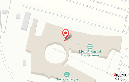 Детский центр Экспонариум на карте